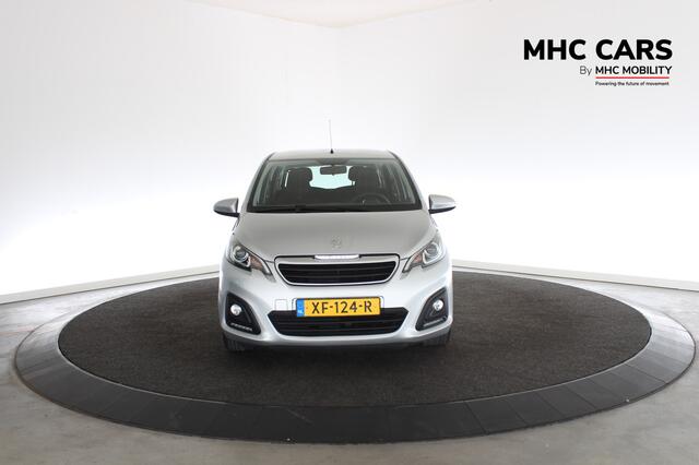 Peugeot 108 1.0 e-VTi Active