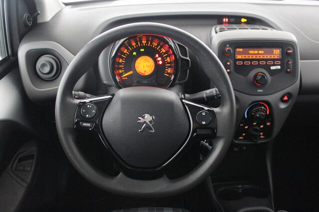 Peugeot 108 1.0 e-VTi Active