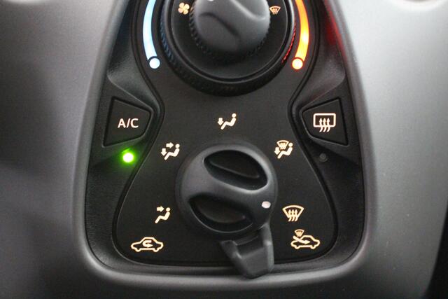 Peugeot 108 1.0 e-VTi Active