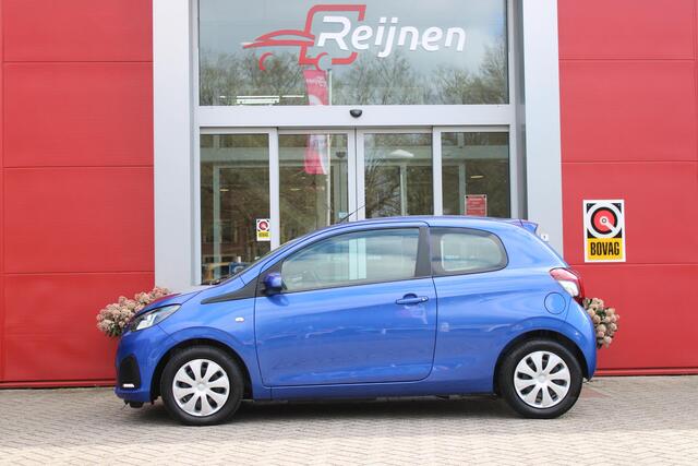 Peugeot 108 1.0 e-VTi 72PK ACTIVE | AIRCO | BLUETOOTH AUDIO | USB/AUX | LAGE KM STAND! |