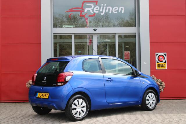Peugeot 108 1.0 e-VTi 72PK ACTIVE | AIRCO | BLUETOOTH AUDIO | USB/AUX | LAGE KM STAND! |