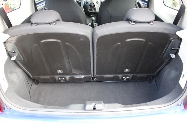 Peugeot 108 1.0 e-VTi 72PK ACTIVE | AIRCO | BLUETOOTH AUDIO | USB/AUX | LAGE KM STAND! |