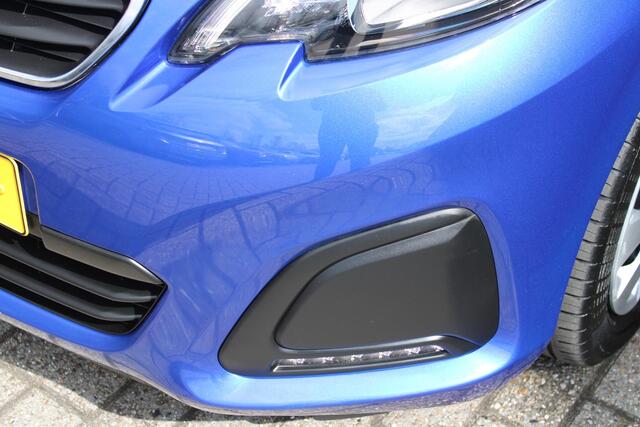 Peugeot 108 1.0 e-VTi 72PK ACTIVE | AIRCO | BLUETOOTH AUDIO | USB/AUX | LAGE KM STAND! |