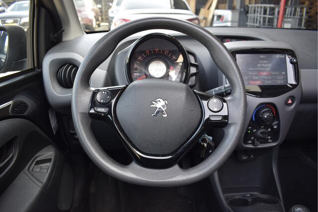 Peugeot 108 1.0 e-VTi Active TOP! Schuifdak, Cabrio, Carplay, Trekhaak, Camera, A/C