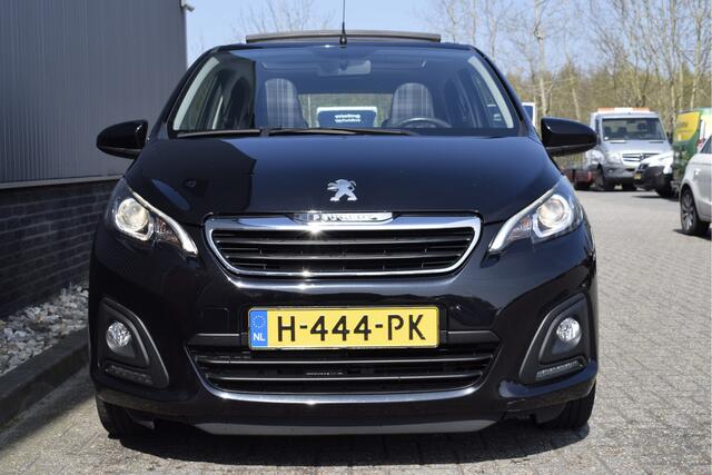 Peugeot 108 1.0 e-VTi Active TOP! Schuifdak, Cabrio, Carplay, Trekhaak, Camera, A/C