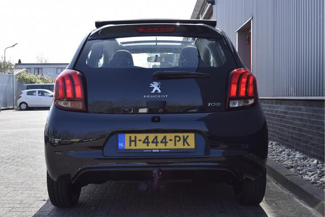 Peugeot 108 1.0 e-VTi Active TOP! Schuifdak, Cabrio, Carplay, Trekhaak, Camera, A/C