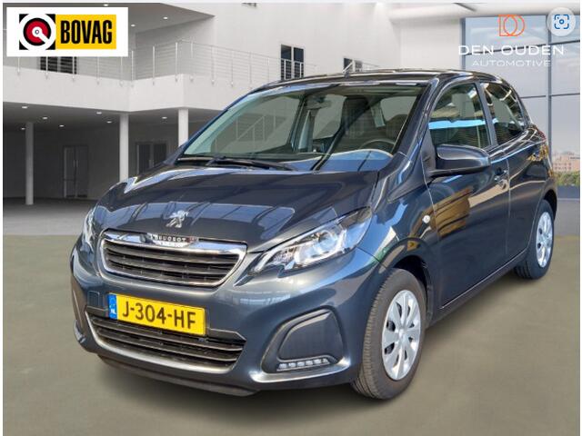 Peugeot 108 1.0 e-VTi Active Automaat | Apple Carplay | Parkeersensoren| 19.000 km