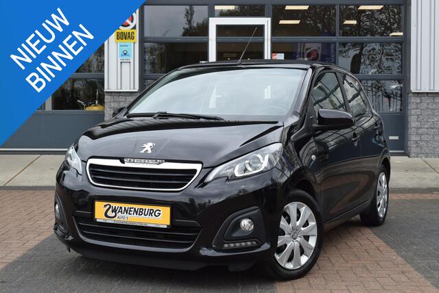 Peugeot 108 1.0 e-VTi Active TOP! Airco Carbio Top Km 40.500!!