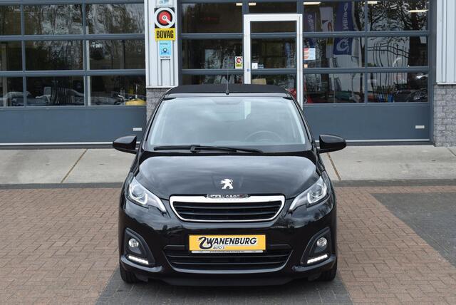 Peugeot 108 1.0 e-VTi Active TOP! Airco Carbio Top Km 40.500!!