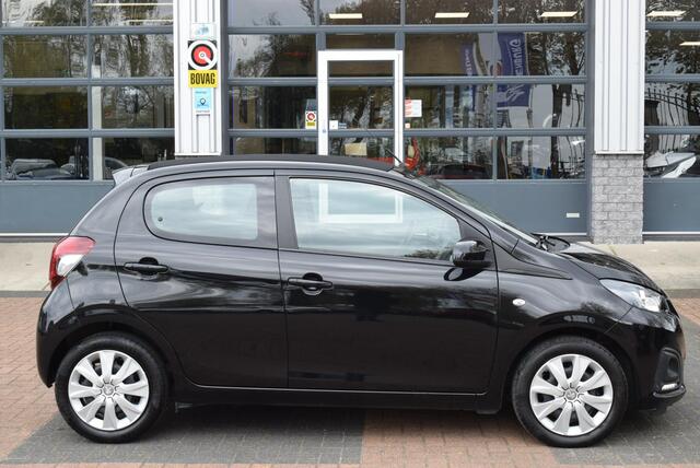 Peugeot 108 1.0 e-VTi Active TOP! Airco Carbio Top Km 40.500!!