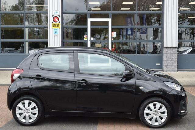 Peugeot 108 1.0 e-VTi Active TOP! Airco Carbio Top Km 40.500!!