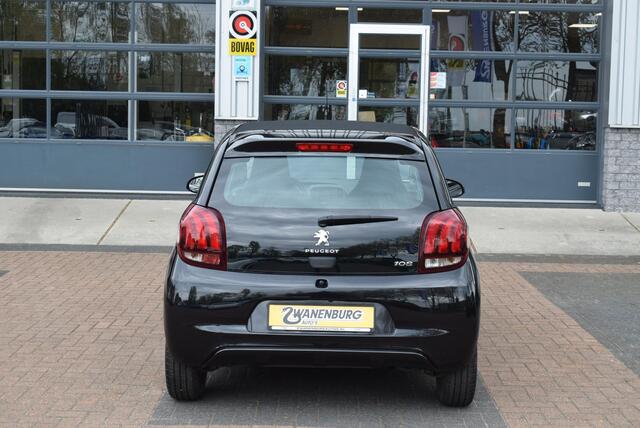 Peugeot 108 1.0 e-VTi Active TOP! Airco Carbio Top Km 40.500!!