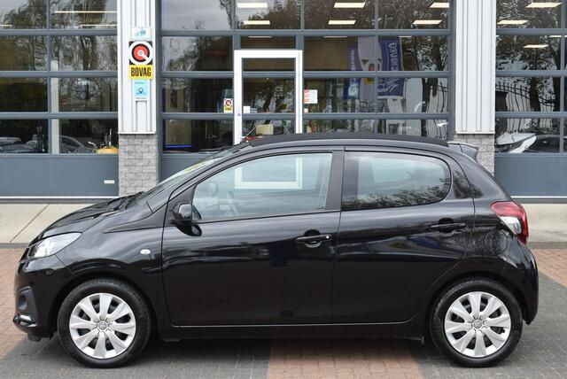 Peugeot 108 1.0 e-VTi Active TOP! Airco Carbio Top Km 40.500!!