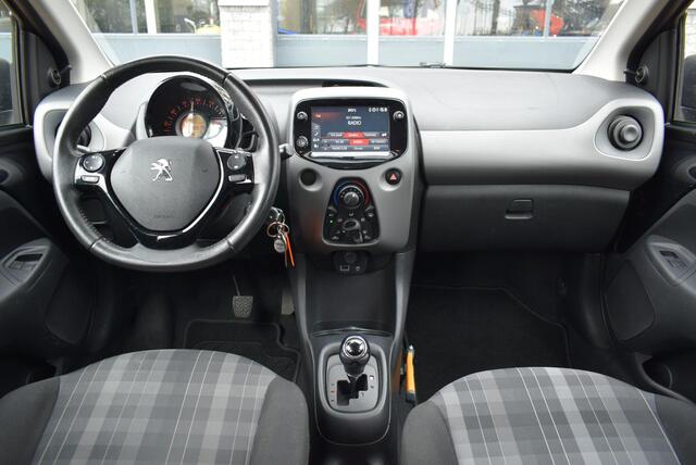 Peugeot 108 1.0 e-VTi Active TOP! Airco Carbio Top Km 40.500!!