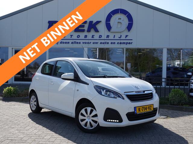 Peugeot 108 1.0 e-VTi Active AIRCO | BT-TEL | AUDIO