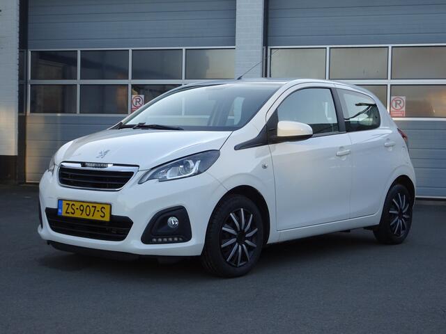 Peugeot 108 1.0 e-VTi Active Airco, mistlampen, dagrijverlichting, elektrische ramen, centrale vergrendeling, enz.