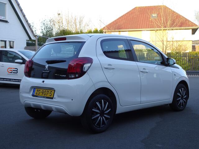 Peugeot 108 1.0 e-VTi Active Airco, mistlampen, dagrijverlichting, elektrische ramen, centrale vergrendeling, enz.