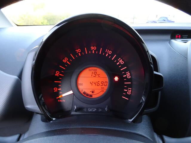 Peugeot 108 1.0 e-VTi Active Airco, mistlampen, dagrijverlichting, elektrische ramen, centrale vergrendeling, enz.