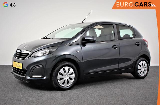 Peugeot 108 1.0 e-VTi Active Airco Bluetooth Led DAB 5 deurs