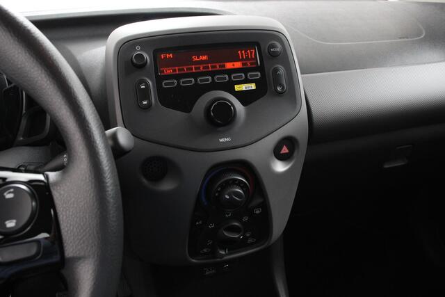 Peugeot 108 1.0 e-VTi Active Airco Bluetooth Led DAB 5 deurs