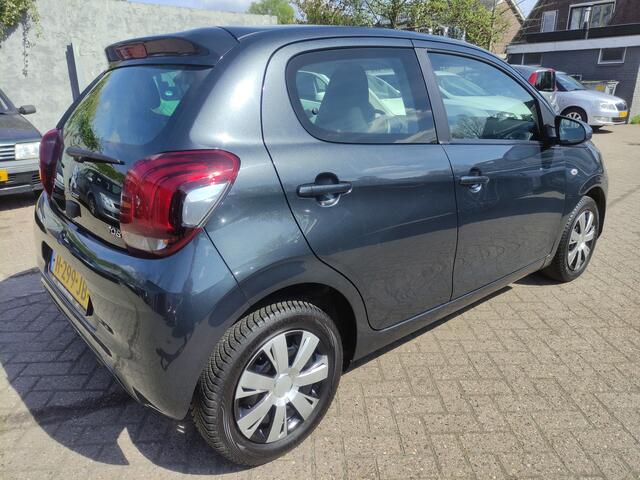 Peugeot 108 Active 1.0 e-VTi 72, Apple carplay/ android auto, achteruitrijcamera