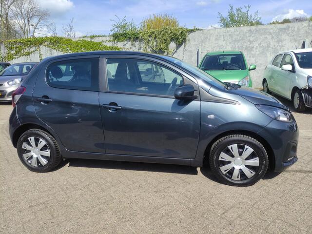 Peugeot 108 Active 1.0 e-VTi 72, Apple carplay/ android auto, achteruitrijcamera