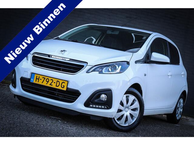 Peugeot 108 1.0 e-VTi Active met Airco / 5-drs
