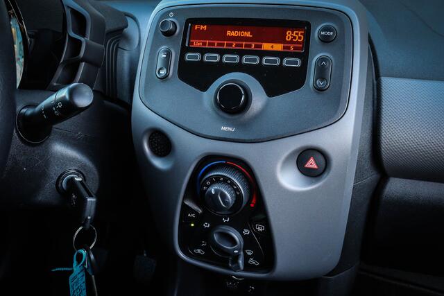 Peugeot 108 1.0 e-VTi Active met Airco / 5-drs