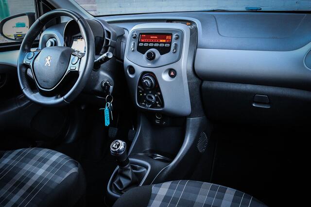 Peugeot 108 1.0 e-VTi Active met Airco / 5-drs