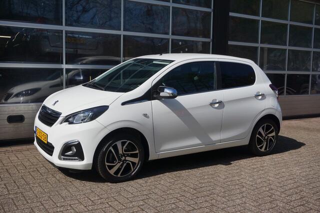 Peugeot 108 1.0 e-VTi Allure camera!