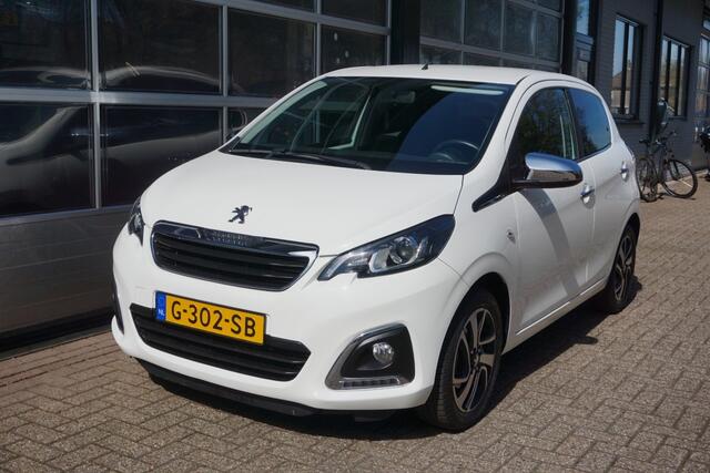 Peugeot 108 1.0 e-VTi Allure camera!