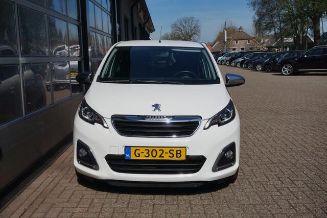Peugeot 108 1.0 e-VTi Allure camera!