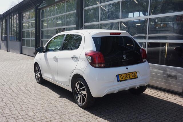 Peugeot 108 1.0 e-VTi Allure camera!