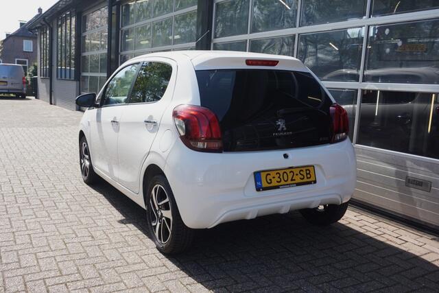 Peugeot 108 1.0 e-VTi Allure camera!