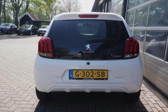 Peugeot 108 1.0 e-VTi Allure camera!