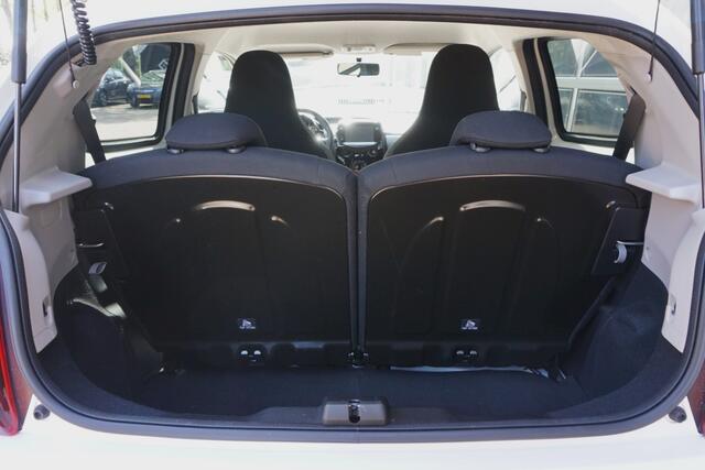 Peugeot 108 1.0 e-VTi Allure camera!