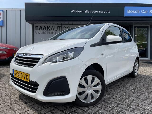 Peugeot 108 1.0 e-VTi Active | Carplay | Airco |