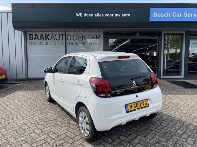 Peugeot 108 1.0 e-VTi Active | Carplay | Airco |