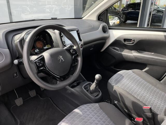 Peugeot 108 1.0 e-VTi Active | Carplay | Airco |