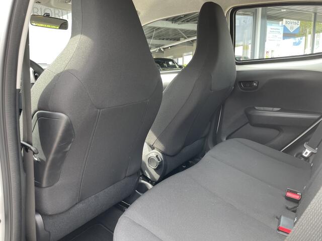 Peugeot 108 1.0 e-VTi Active | Carplay | Airco |