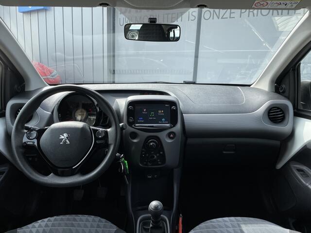 Peugeot 108 1.0 e-VTi Active | Carplay | Airco |