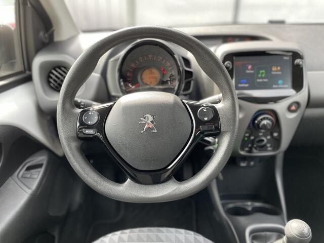 Peugeot 108 1.0 e-VTi Active | Carplay | Airco |