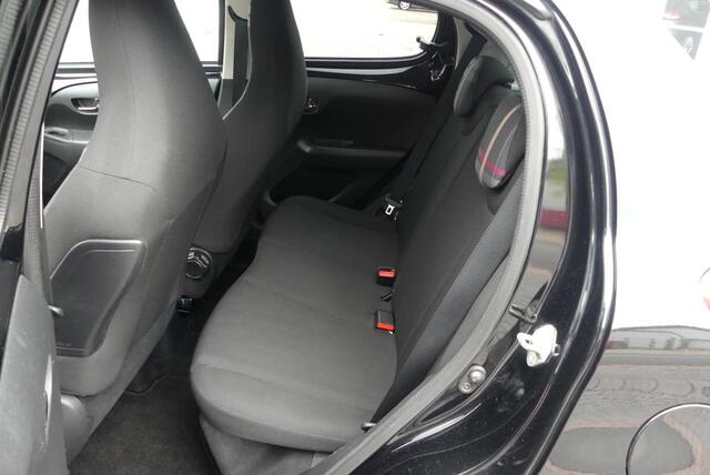Peugeot 108 1.2 VTi Allure CRUISE, AIRCO, 5 DEURS, ELEKT. RAMEN, BLUETOOTH AUDIO, 112.285KM