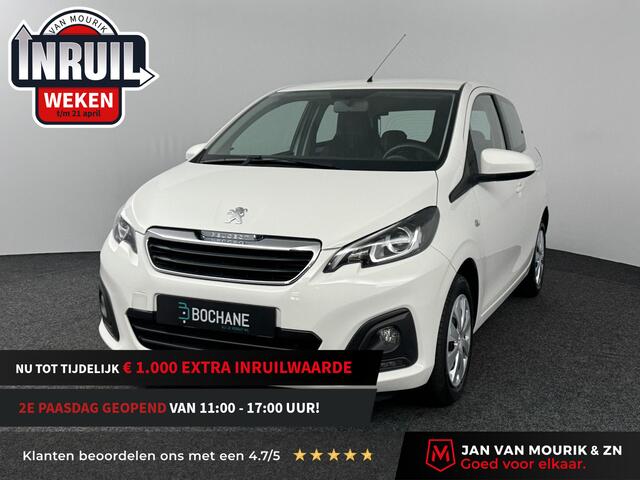 Peugeot 108 1.0 e-VTi Active | Airco | Bluetooth | USB | 5-DRS |