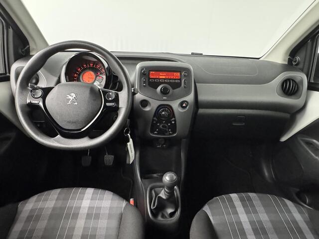 Peugeot 108 1.0 e-VTi Active | Airco | Bluetooth | USB | 5-DRS |