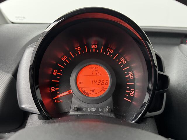 Peugeot 108 1.0 e-VTi Active | Airco | Bluetooth | USB | 5-DRS |