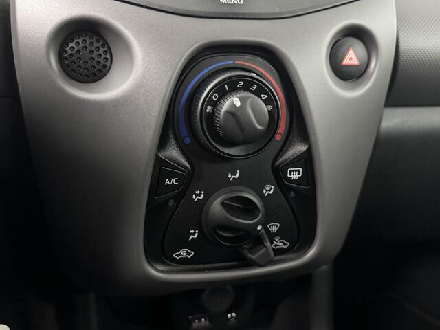 Peugeot 108 1.0 e-VTi Active | Airco | Bluetooth | USB | 5-DRS |
