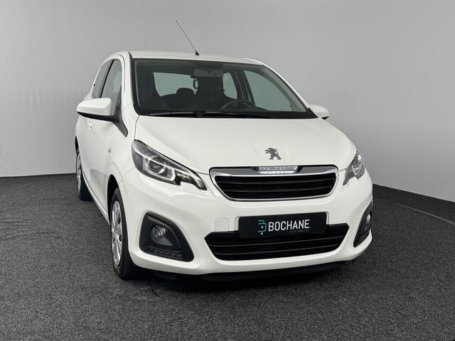 Peugeot 108 1.0 e-VTi Active | Airco | Bluetooth | USB | 5-DRS |
