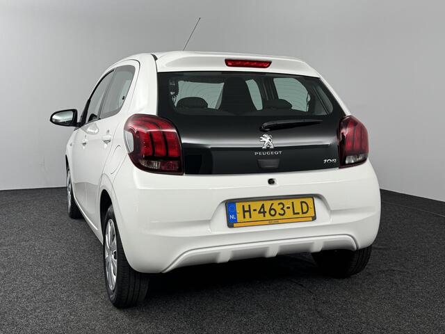 Peugeot 108 1.0 e-VTi Active | Airco | Bluetooth | USB | 5-DRS |