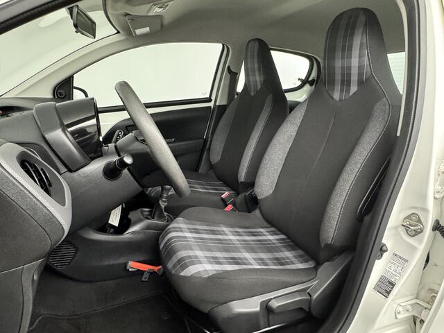 Peugeot 108 1.0 e-VTi Active | Airco | Bluetooth | USB | 5-DRS |